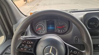 Mercedes-Benz Furgoneta Sprinter