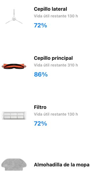 Aspirador Xiaomi Robot Vacuum S12