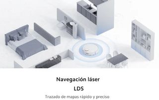 Aspirador Xiaomi Robot Vacuum S12