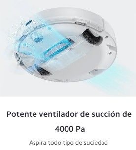 Aspirador Xiaomi Robot Vacuum S12