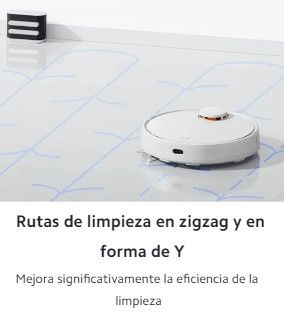 Aspirador Xiaomi Robot Vacuum S12