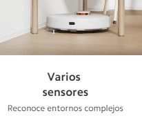 Aspirador Xiaomi Robot Vacuum S12