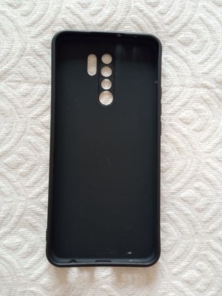 Funda Móvil Redmi 9 Mariposa