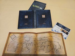 El Señor de los Anillos: El Retorno del Rey DVD