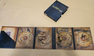 El Señor de los Anillos: El Retorno del Rey DVD