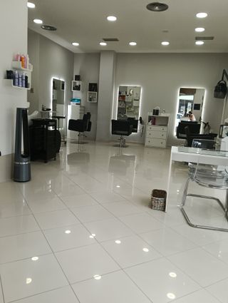 Traspaso Peluquería