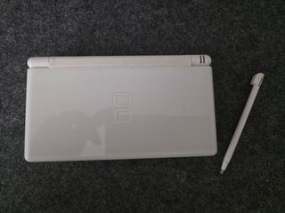Nintendo DS Lite Blanca