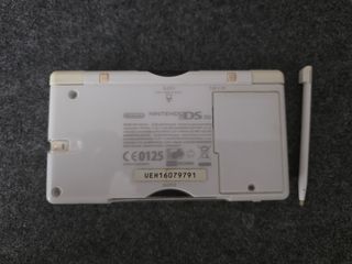 Nintendo DS Lite Blanca