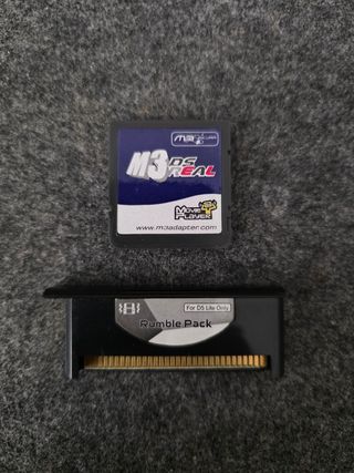 Nintendo DS Lite Blanca