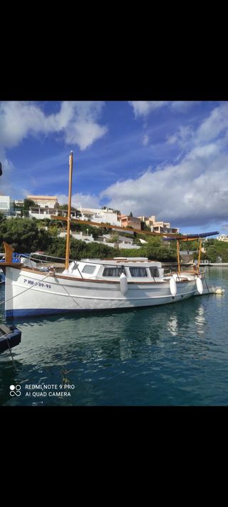 Llaut Capeador 36
