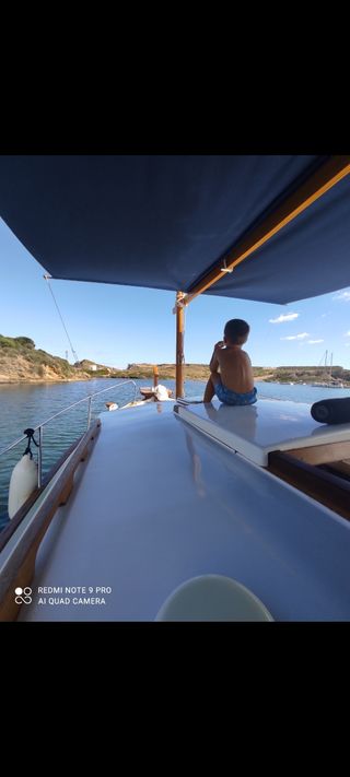 Llaut Capeador 36