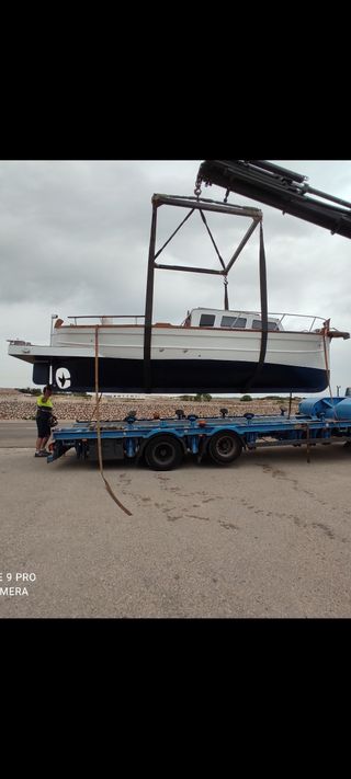 Llaut Capeador 36