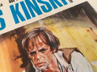 Locandina film Le amanti del mostro