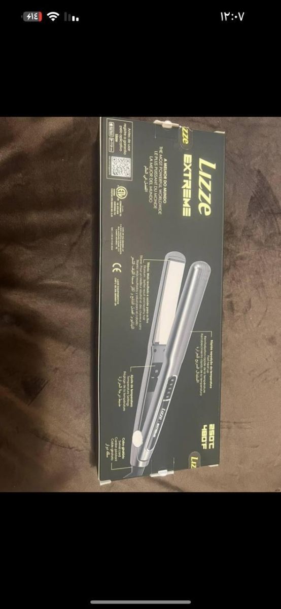 Piastra Lizze Extreme