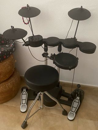 Batería Electrónica Completa
Millenium HD50