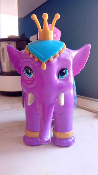 Elefante Barbie Chelsea
