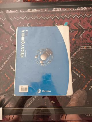 Código Bruño Física y Química 3 ESO