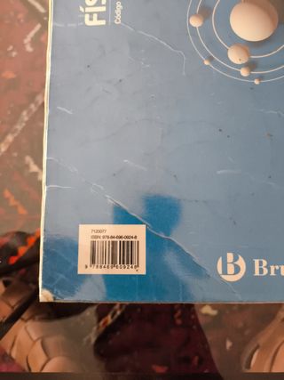 Código Bruño Física y Química 3 ESO