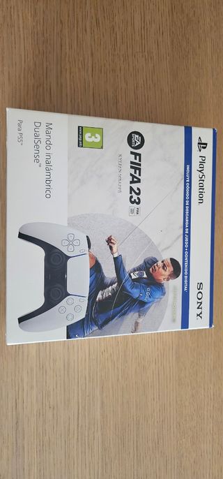 Mando PS5 DualSense FIFA 23 Edición Limitada