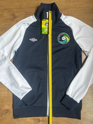 Chaqueta retro futbol Umbro New York Cosmos