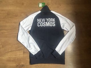 Chaqueta retro futbol Umbro New York Cosmos