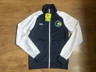 Chaqueta retro futbol Umbro New York Cosmos