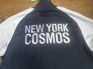 Chaqueta retro futbol Umbro New York Cosmos