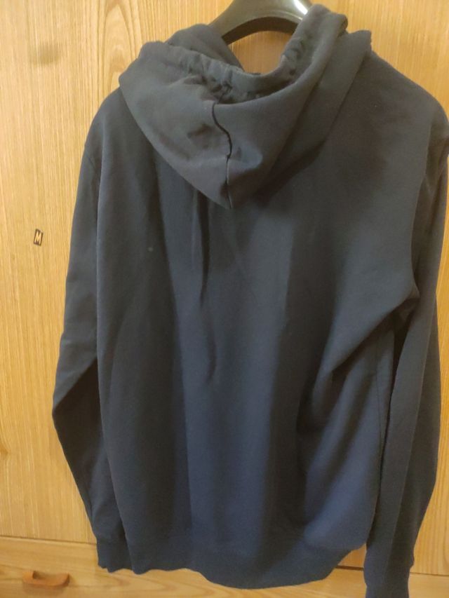 Felpa KEYUP con cappuccio multicolor