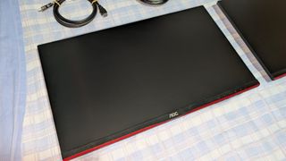 CHOLLO: Monitores Gaming AOC 144Hz IPS (x2)