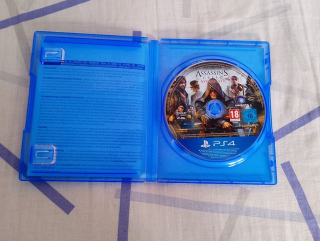 Assassin's Creed Syndicate PS4