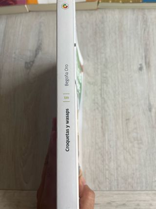 Croquetas y wasaps (Spanish Edition)