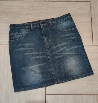Gonna jeans Diesel taglia 29