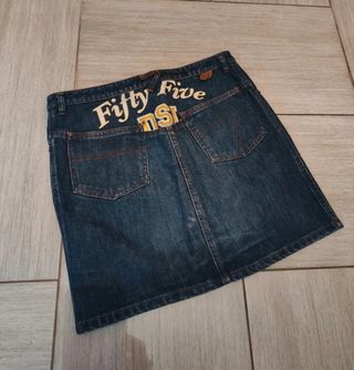 Gonna jeans Diesel taglia 29