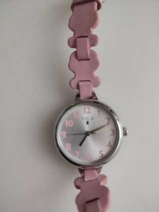 Reloj Tous Rosa