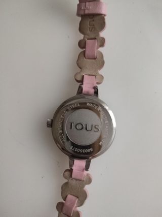 Reloj Tous Rosa