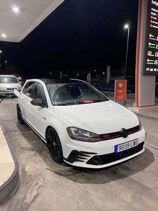 Volkswagen Golf gti clubsport