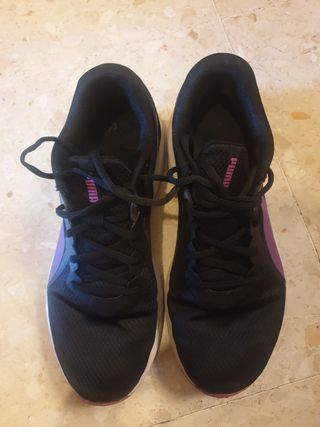 Zapatillas Puma Running 