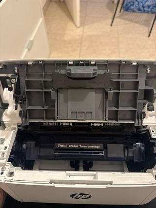 Impresora HP LaserJet Pro M15w Wifi