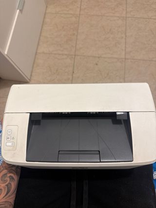 Impresora HP LaserJet Pro M15w Wifi