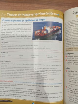 Física y Química 3°ESO Oxford