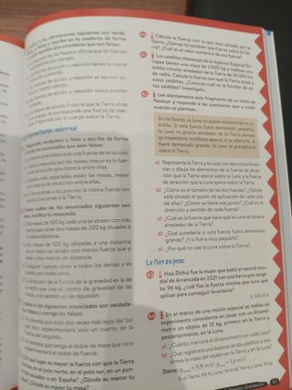 Física y Química 3°ESO Oxford