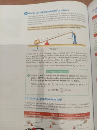 Física y Química 3°ESO Oxford