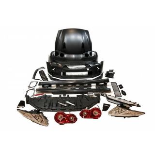 Kit De Carrocería Nissan Skyline R35 2008-2015 Loo