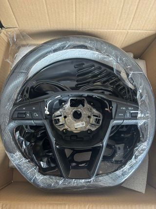 Volante con levas Seat/Cupra