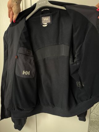 Giubbino Helly Hansen nero