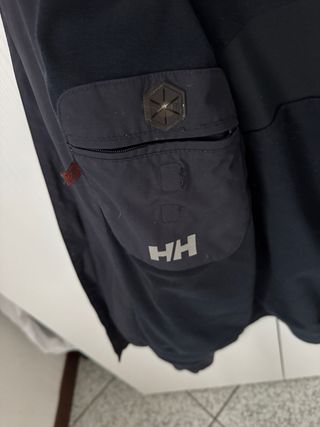 Giubbino Helly Hansen nero