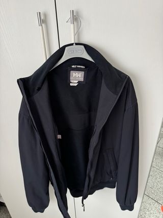 Giubbino Helly Hansen nero