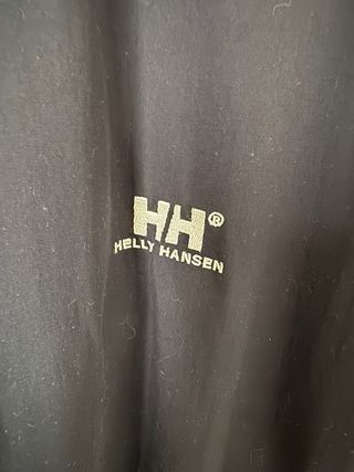 Giubbino Helly Hansen nero