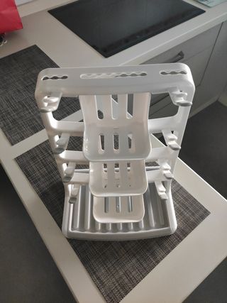 Escurridor de biberones y accesorios