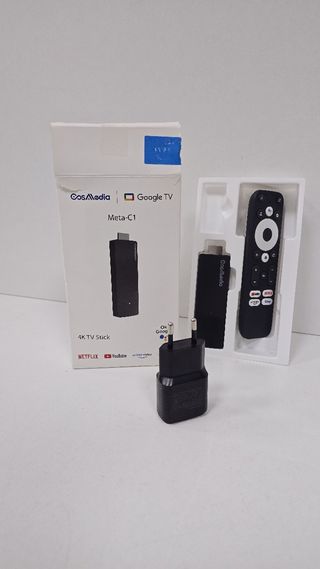 Accesorio TV Video Google Tv Meta C1